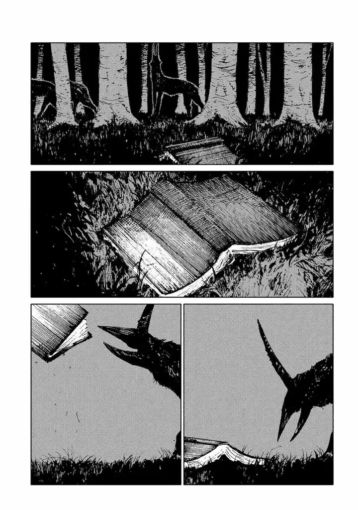 Totsukuni No Shoujo (2016) - Capítulo 12 - Página 25 - LectorTMOo