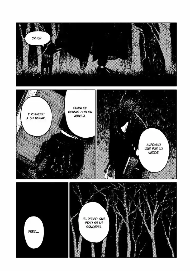 Totsukuni No Shoujo (2016) - Capítulo 12 - Página 27 - LectorTMOo