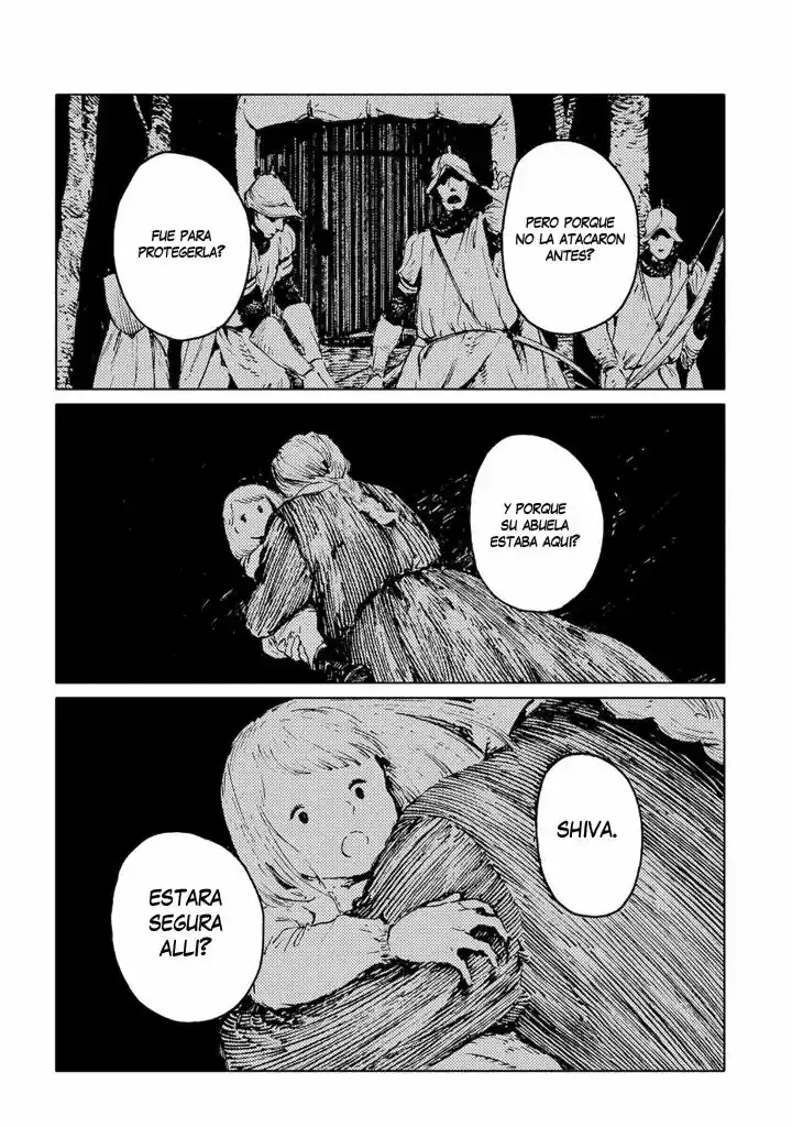 Totsukuni No Shoujo (2016) - Capítulo 12 - Página 28 - LectorTMOo