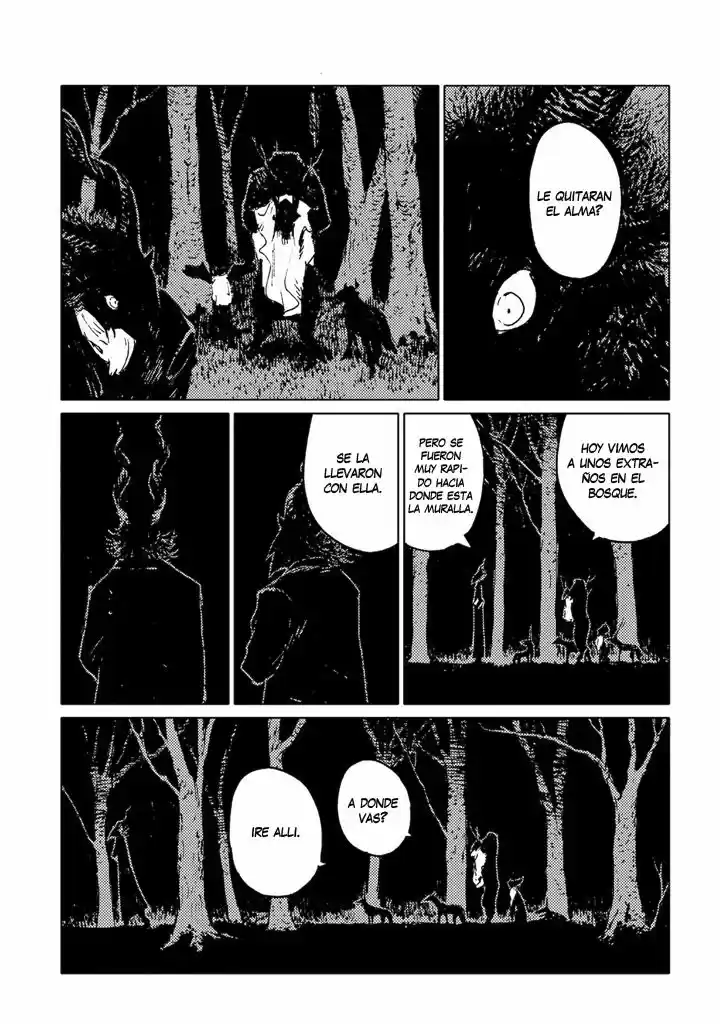 Totsukuni No Shoujo (2016) - Capítulo 12 - Página 29 - LectorTMOo