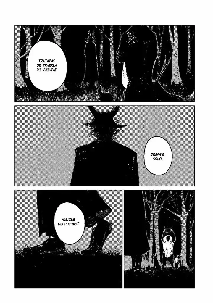 Totsukuni No Shoujo (2016) - Capítulo 12 - Página 30 - LectorTMOo