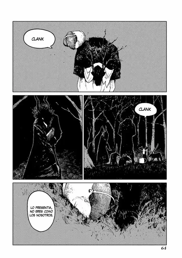 Totsukuni No Shoujo (2016) - Capítulo 12 - Página 32 - LectorTMOo