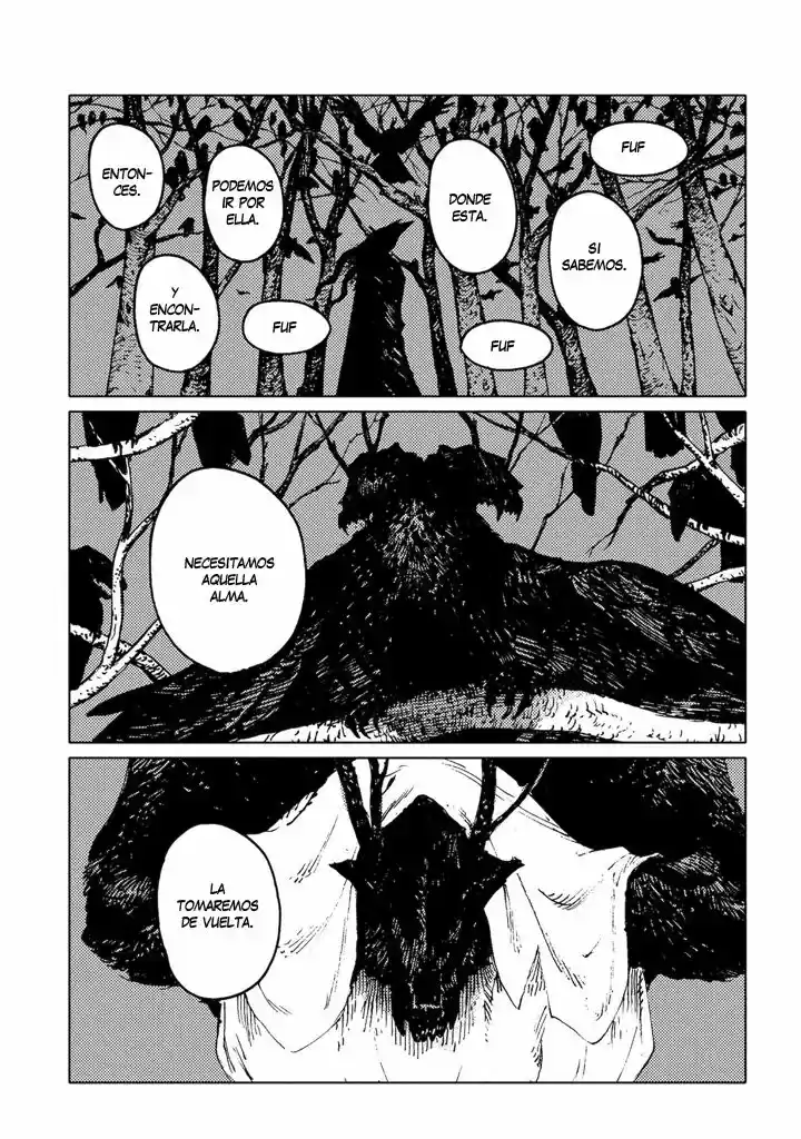 Totsukuni No Shoujo (2016) - Capítulo 12 - Página 35 - LectorTMOo
