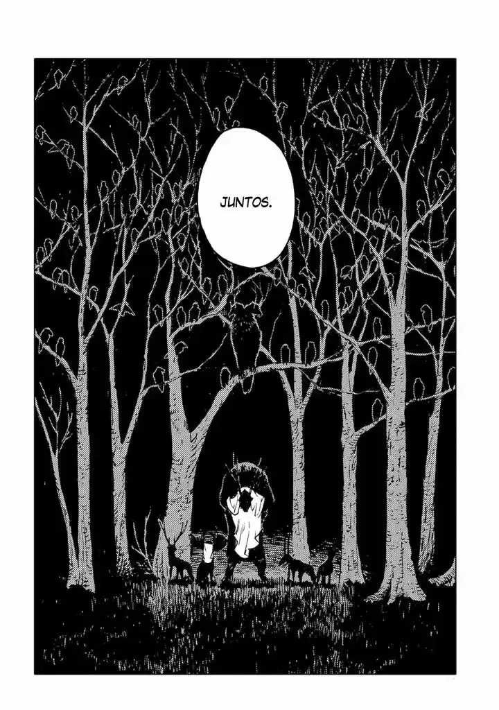Totsukuni No Shoujo (2016) - Capítulo 12 - Página 36 - LectorTMOo