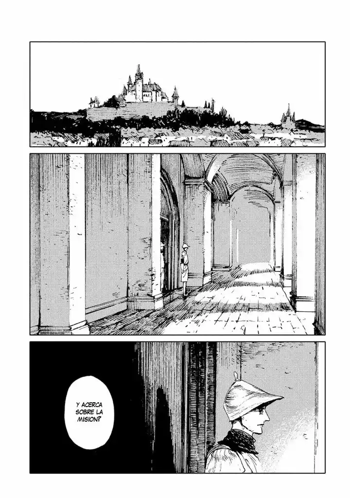 Totsukuni No Shoujo (2016) - Capítulo 13 - Página 4 - LectorTMOo