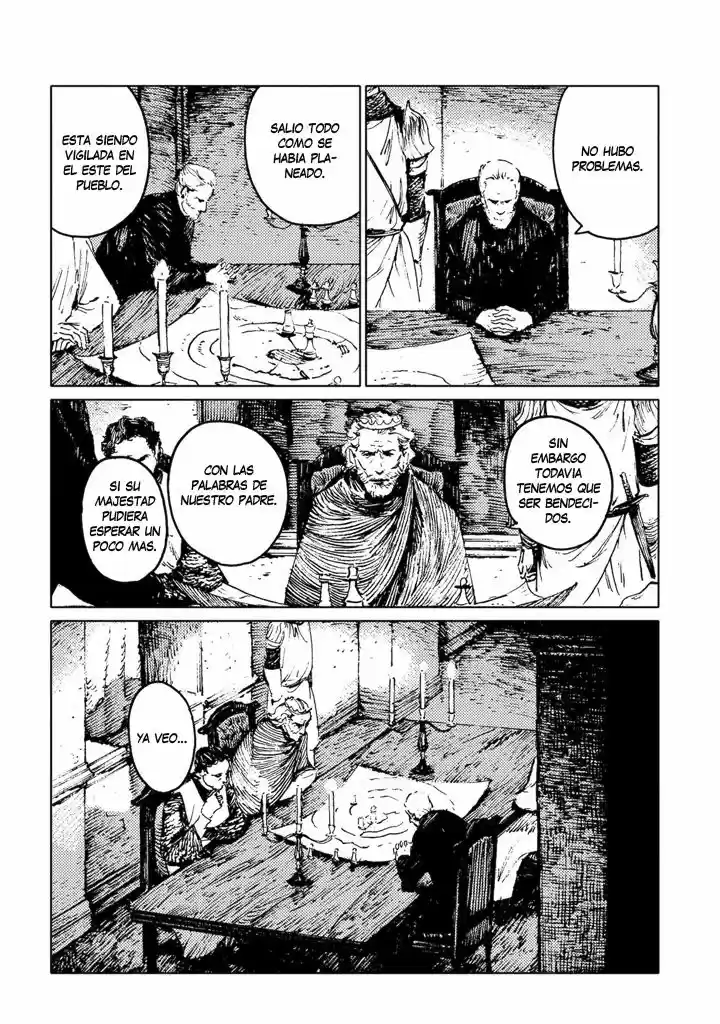 Totsukuni No Shoujo (2016) - Capítulo 13 - Página 5 - LectorTMOo