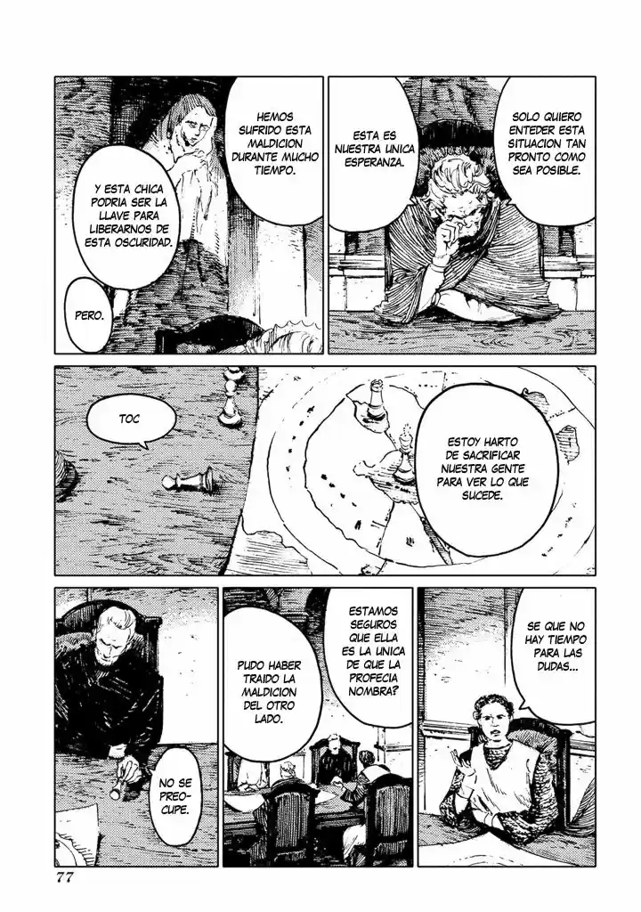 Totsukuni No Shoujo (2016) - Capítulo 13 - Página 6 - LectorTMOo