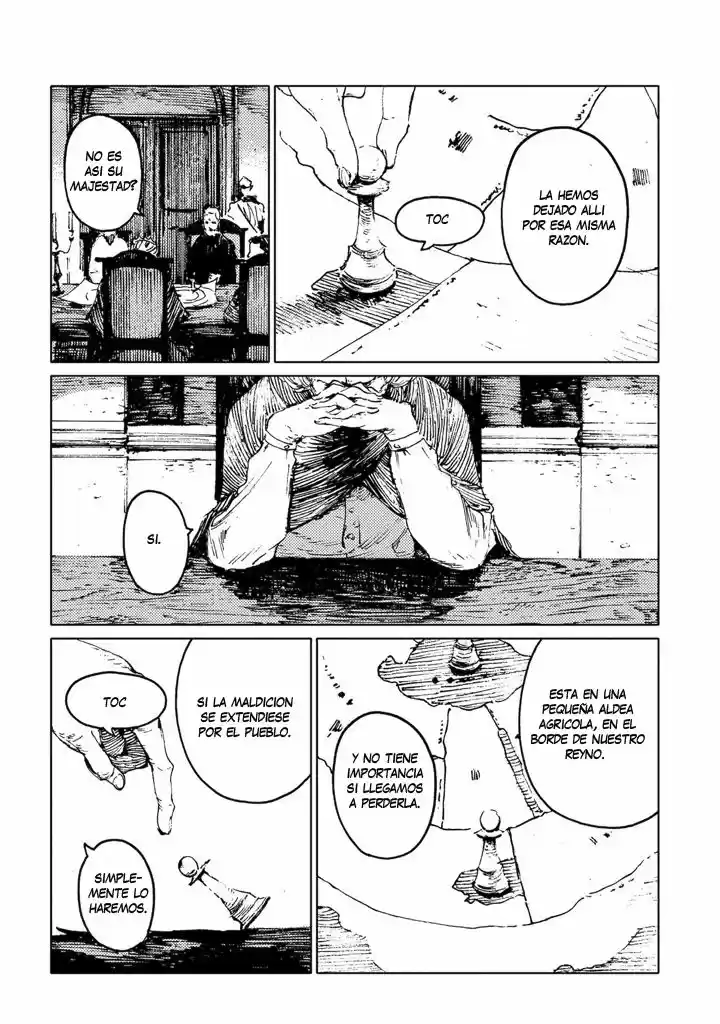 Totsukuni No Shoujo (2016) - Capítulo 13 - Página 7 - LectorTMOo