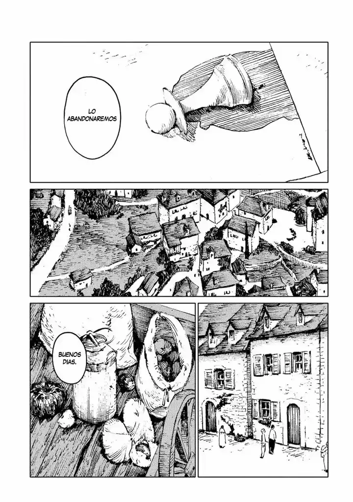Totsukuni No Shoujo (2016) - Capítulo 13 - Página 8 - LectorTMOo