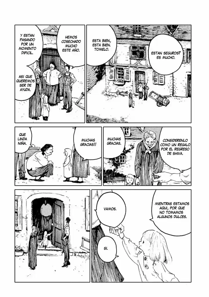 Totsukuni No Shoujo (2016) - Capítulo 13 - Página 9 - LectorTMOo
