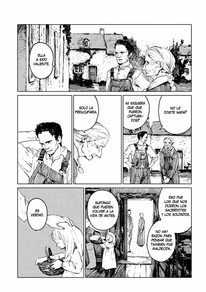 Totsukuni No Shoujo (2016) - Capítulo 13 - Página 10 - LectorTMOo