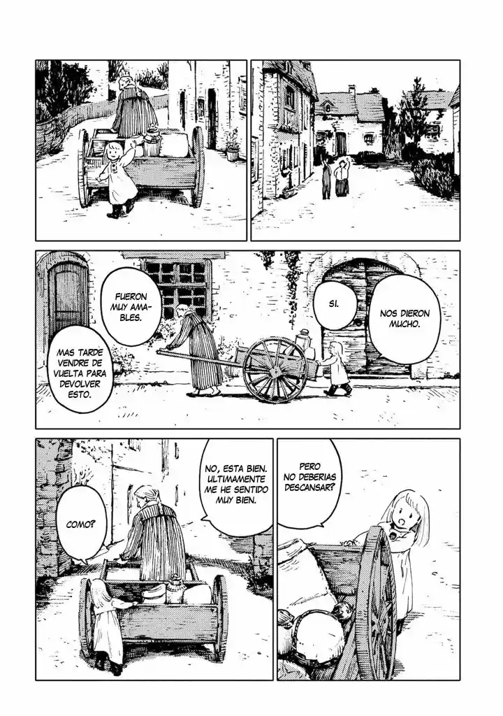 Totsukuni No Shoujo (2016) - Capítulo 13 - Página 11 - LectorTMOo