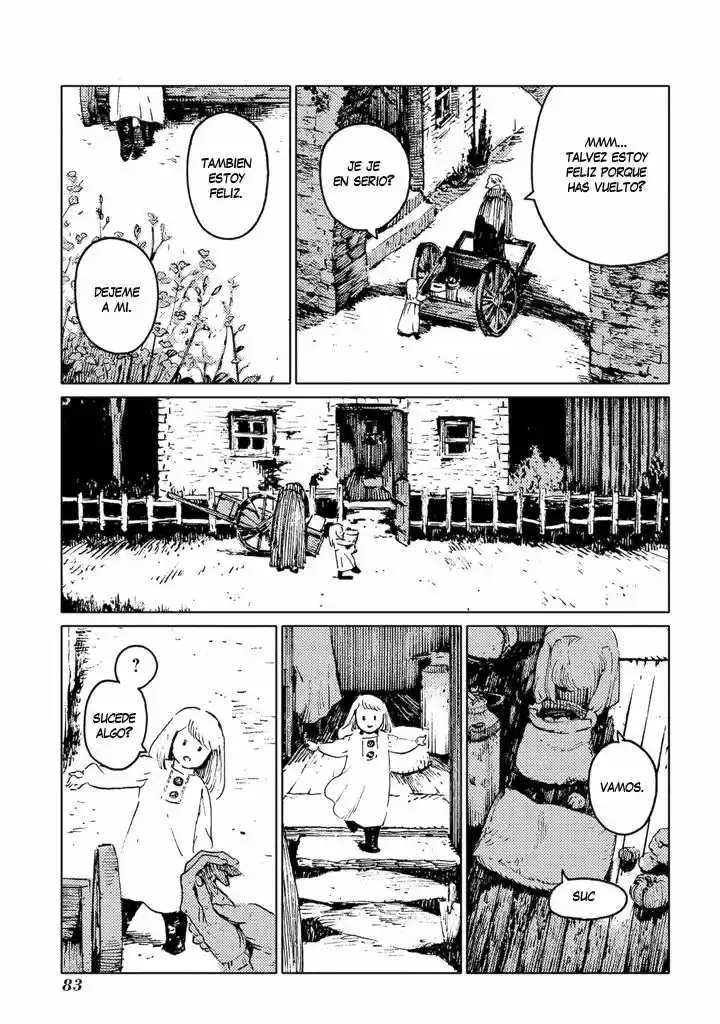 Totsukuni No Shoujo (2016) - Capítulo 13 - Página 12 - LectorTMOo