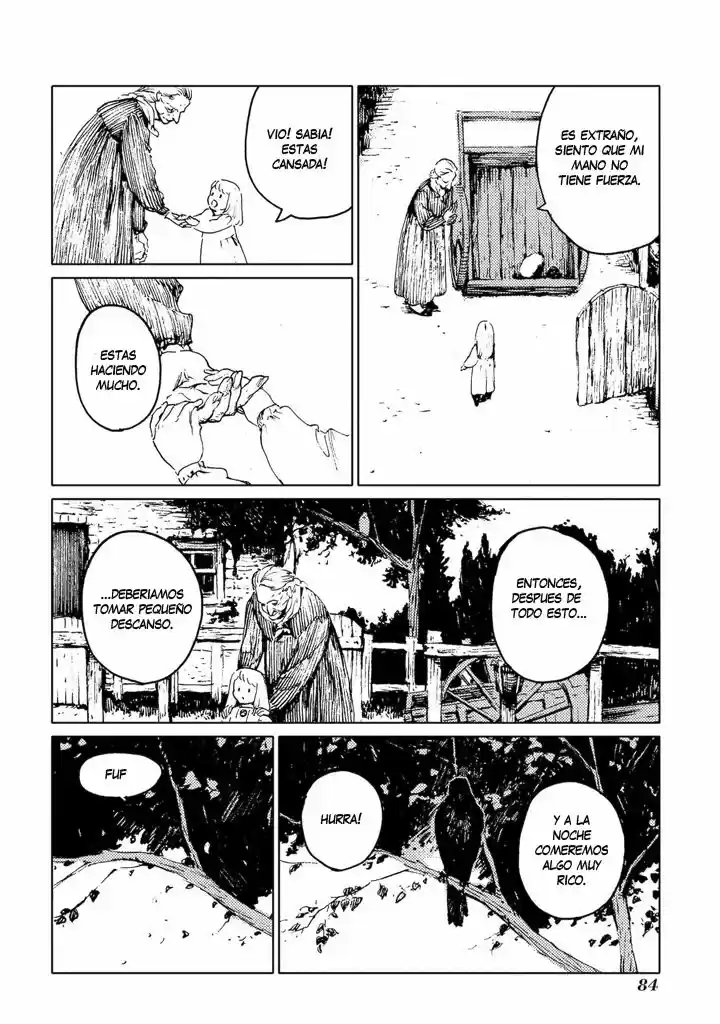 Totsukuni No Shoujo (2016) - Capítulo 13 - Página 13 - LectorTMOo