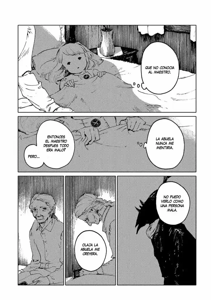 Totsukuni No Shoujo (2016) - Capítulo 13 - Página 16 - LectorTMOo