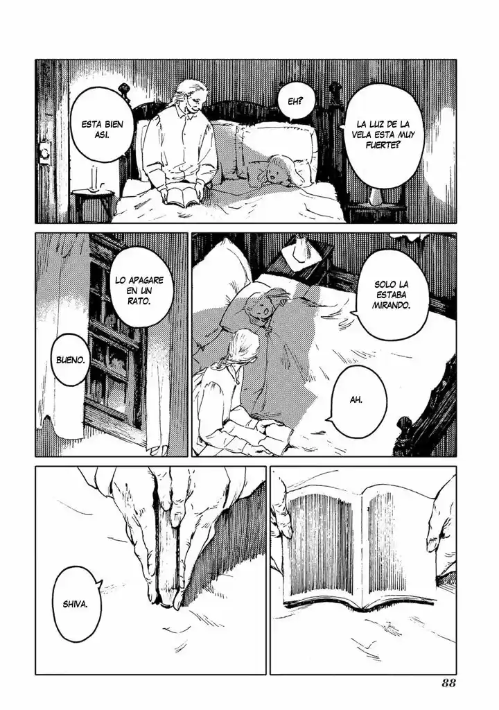 Totsukuni No Shoujo (2016) - Capítulo 13 - Página 17 - LectorTMOo