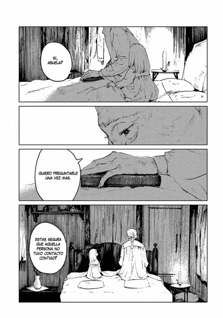 Totsukuni No Shoujo (2016) - Capítulo 13 - Página 18 - LectorTMOo