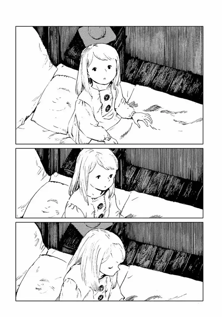 Totsukuni No Shoujo (2016) - Capítulo 13 - Página 19 - LectorTMOo