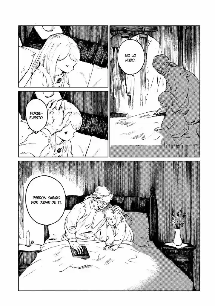 Totsukuni No Shoujo (2016) - Capítulo 13 - Página 20 - LectorTMOo