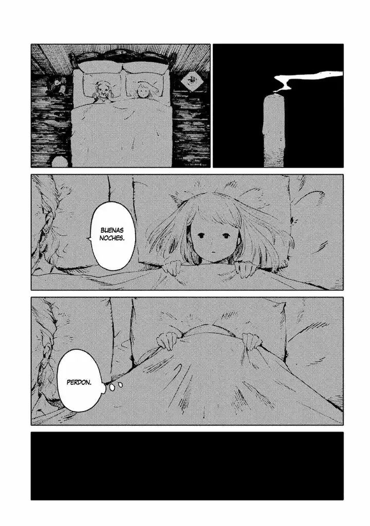 Totsukuni No Shoujo (2016) - Capítulo 13 - Página 22 - LectorTMOo