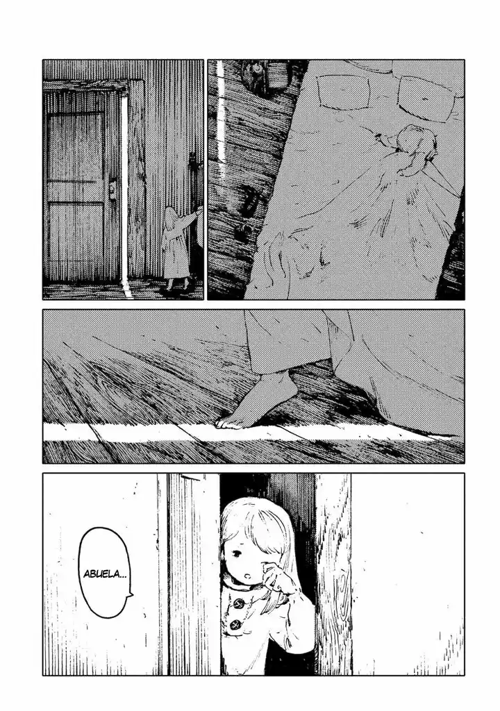 Totsukuni No Shoujo (2016) - Capítulo 13 - Página 30 - LectorTMOo