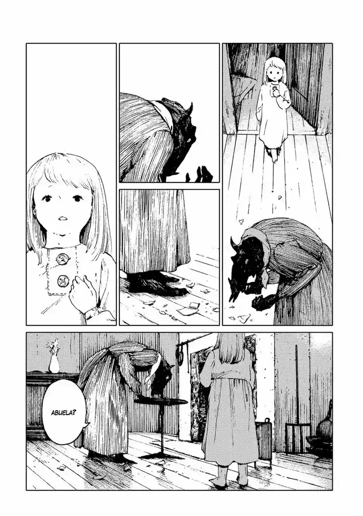Totsukuni No Shoujo (2016) - Capítulo 14 - Página 4 - LectorTMOo