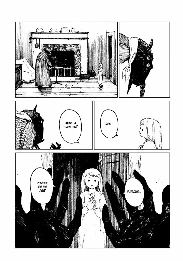 Totsukuni No Shoujo (2016) - Capítulo 14 - Página 5 - LectorTMOo