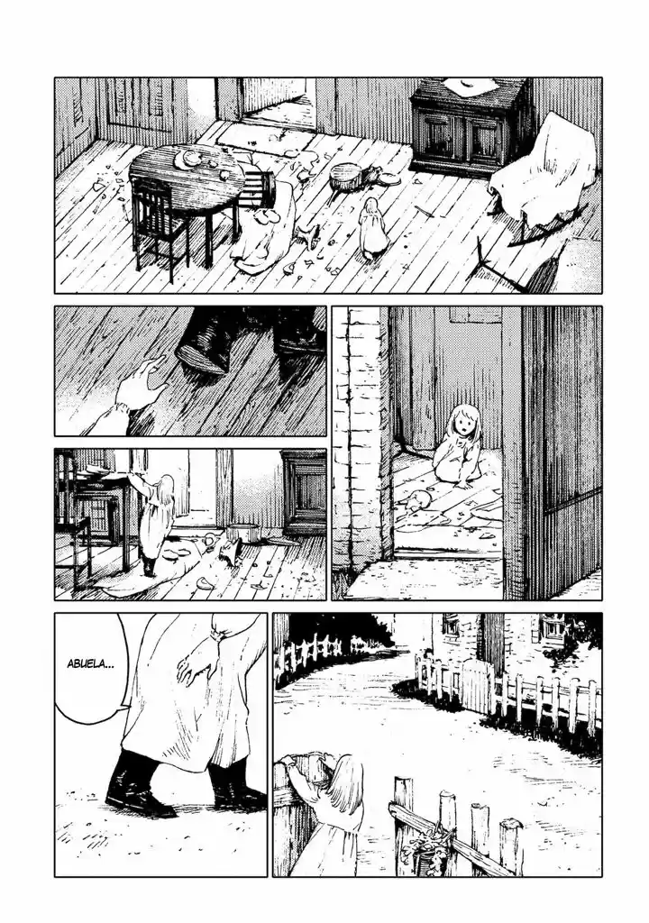 Totsukuni No Shoujo (2016) - Capítulo 14 - Página 7 - LectorTMOo