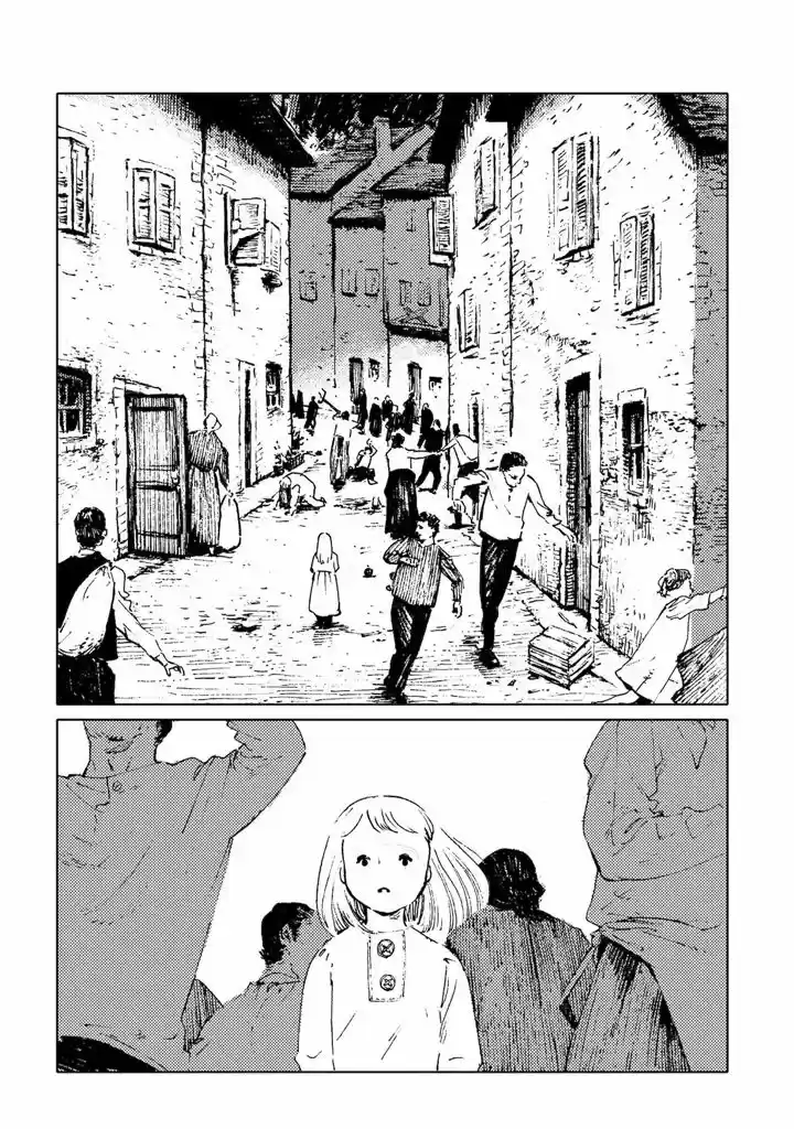 Totsukuni No Shoujo (2016) - Capítulo 14 - Página 8 - LectorTMOo
