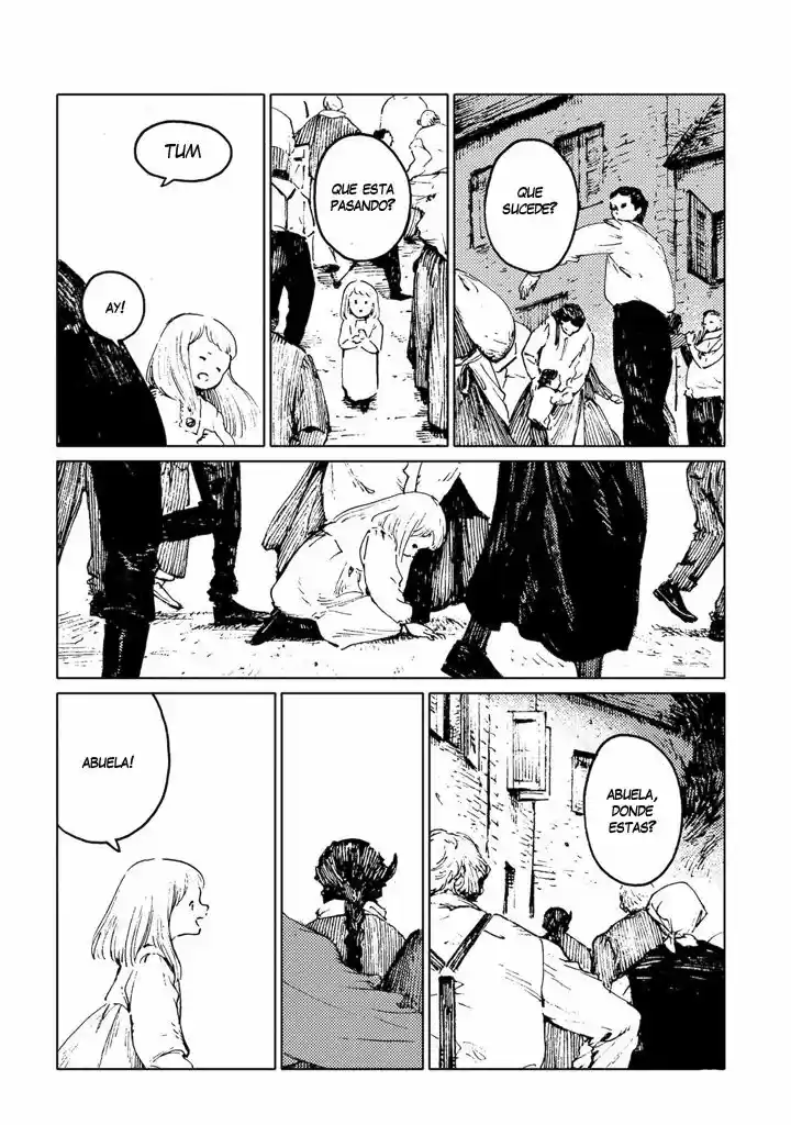 Totsukuni No Shoujo (2016) - Capítulo 14 - Página 10 - LectorTMOo