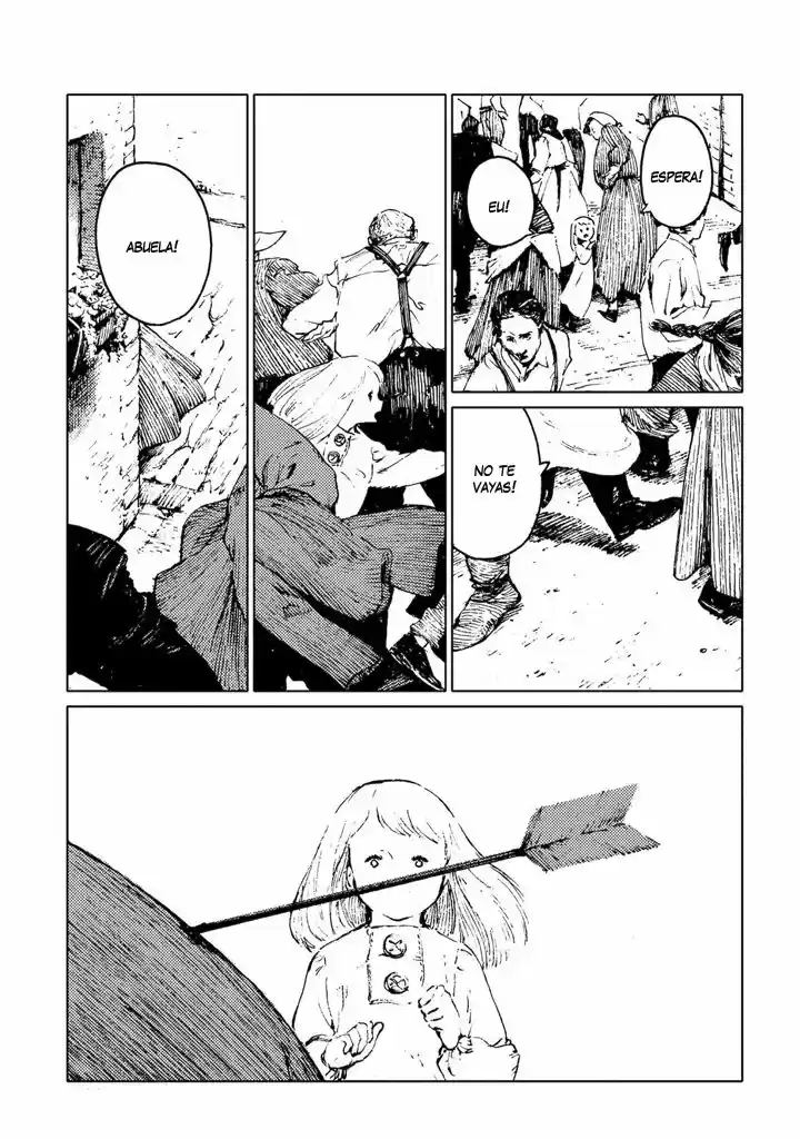 Totsukuni No Shoujo (2016) - Capítulo 14 - Página 11 - LectorTMOo