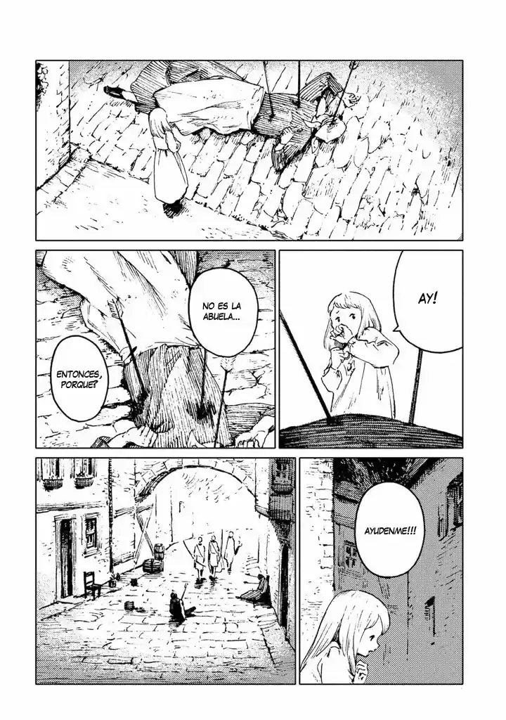 Totsukuni No Shoujo (2016) - Capítulo 14 - Página 12 - LectorTMOo