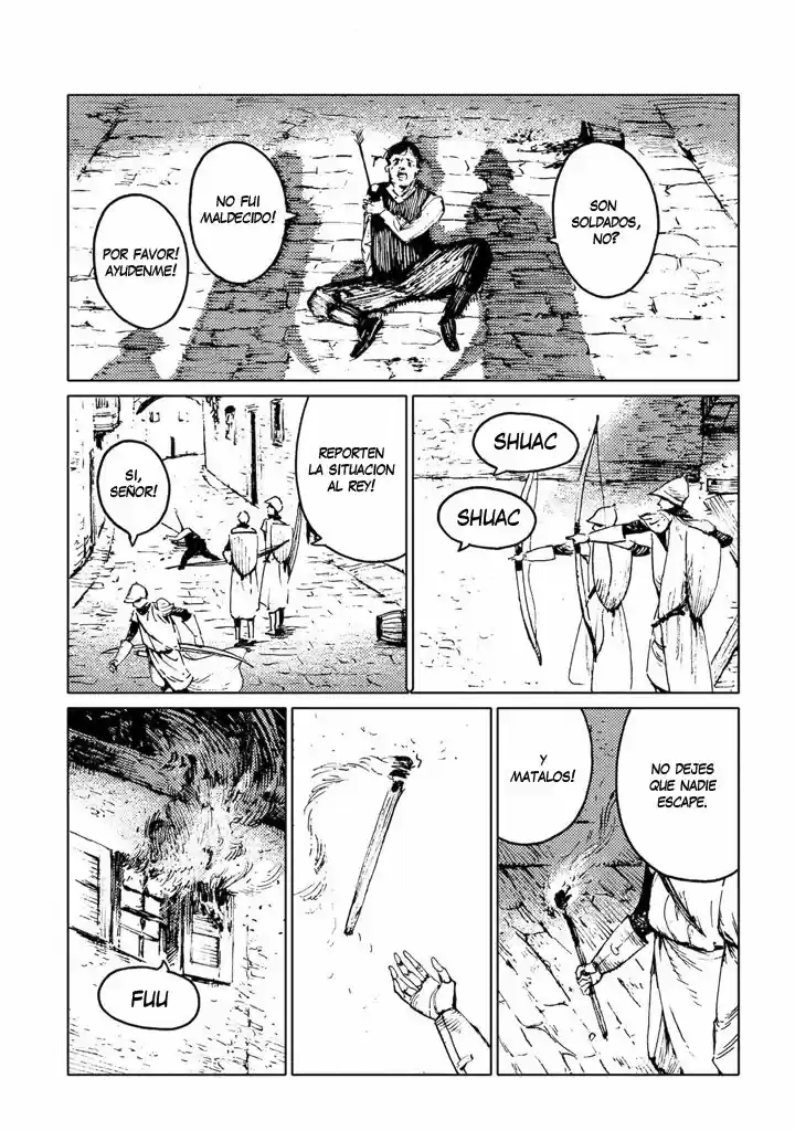 Totsukuni No Shoujo (2016) - Capítulo 14 - Página 13 - LectorTMOo