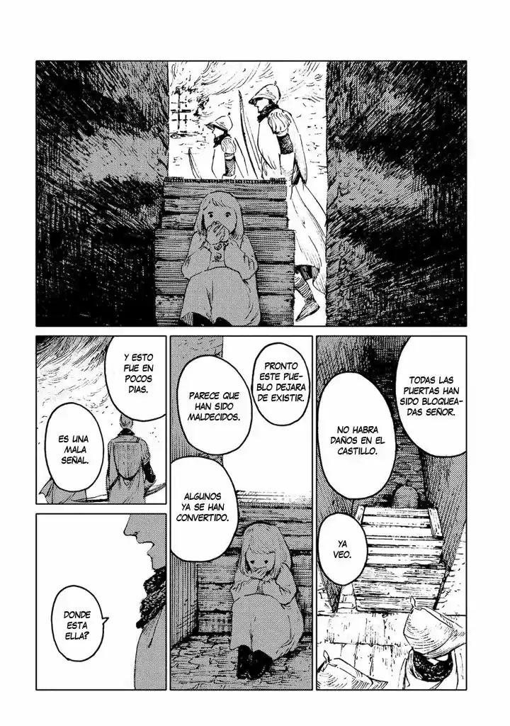 Totsukuni No Shoujo (2016) - Capítulo 14 - Página 14 - LectorTMOo