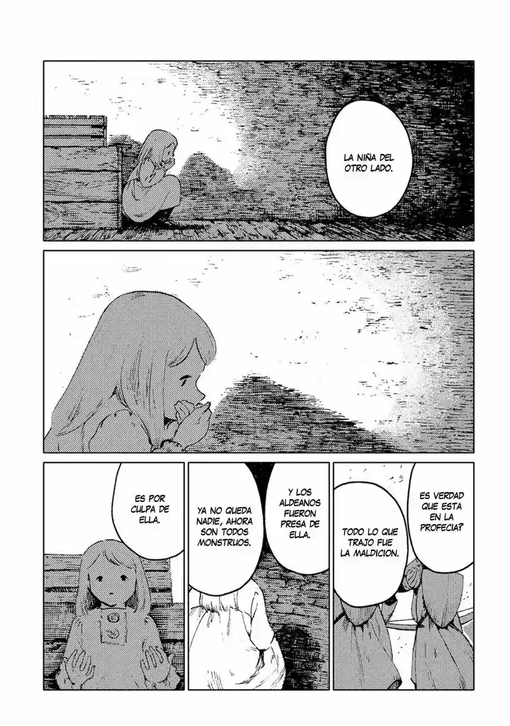 Totsukuni No Shoujo (2016) - Capítulo 14 - Página 15 - LectorTMOo