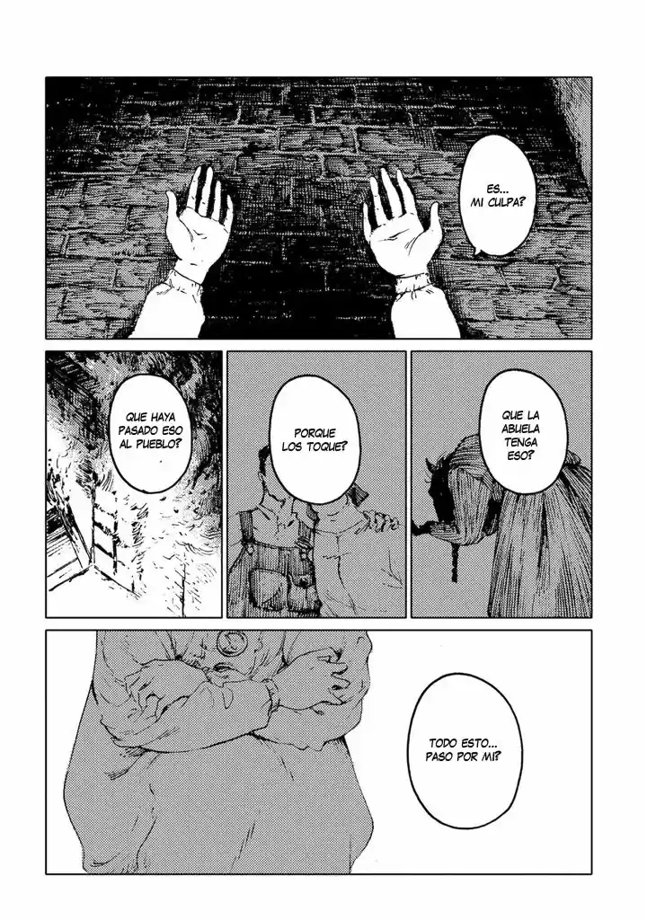 Totsukuni No Shoujo (2016) - Capítulo 14 - Página 16 - LectorTMOo