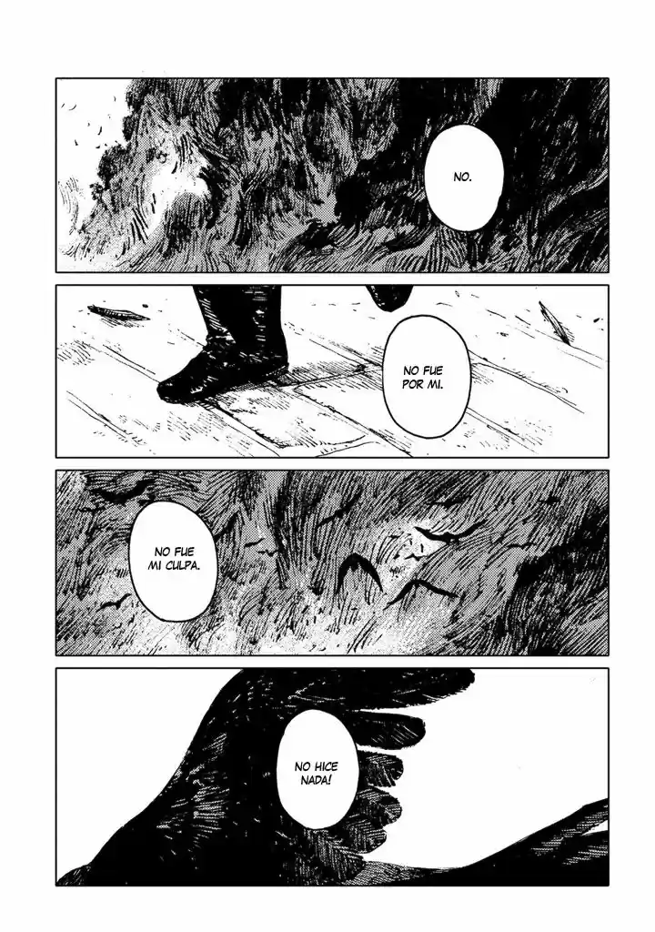 Totsukuni No Shoujo (2016) - Capítulo 14 - Página 21 - LectorTMOo