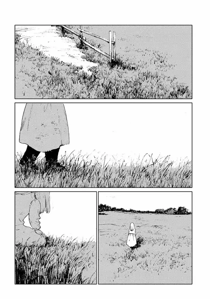 Totsukuni No Shoujo (2016) - Capítulo 14 - Página 25 - LectorTMOo