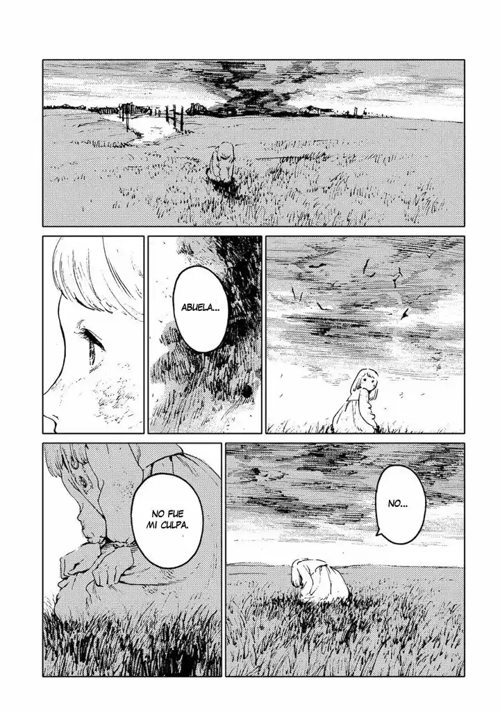 Totsukuni No Shoujo (2016) - Capítulo 14 - Página 26 - LectorTMOo