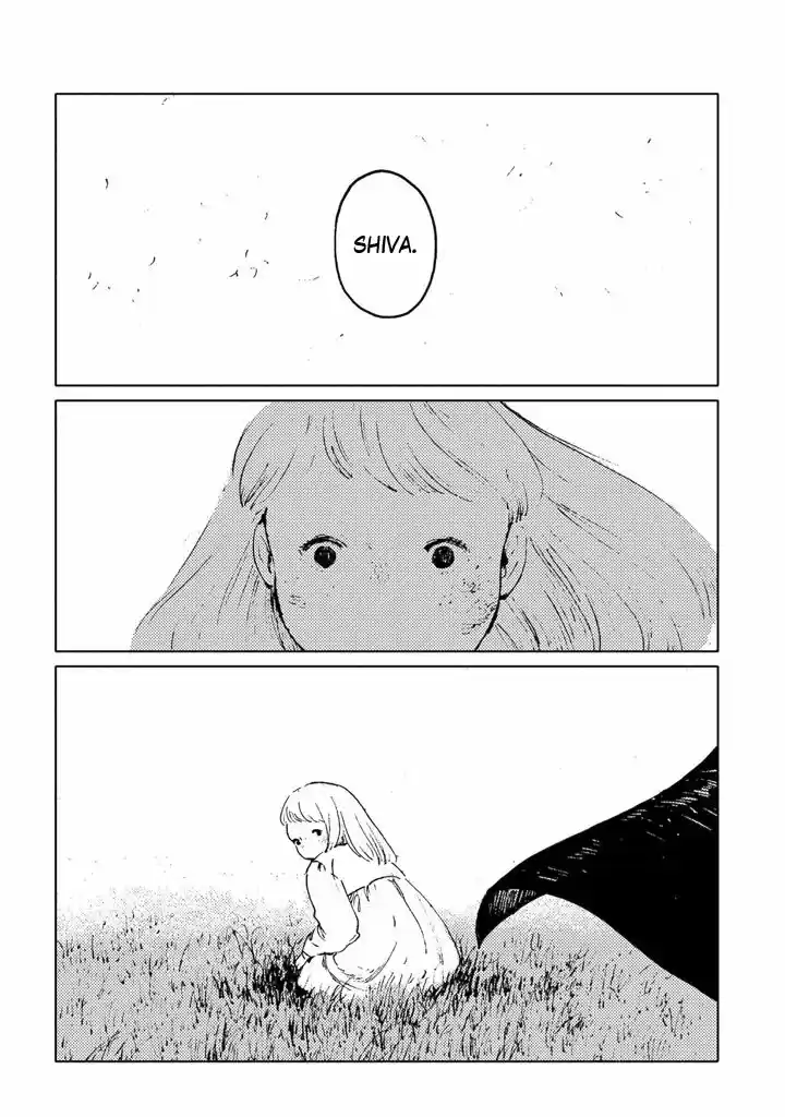 Totsukuni No Shoujo (2016) - Capítulo 14 - Página 27 - LectorTMOo