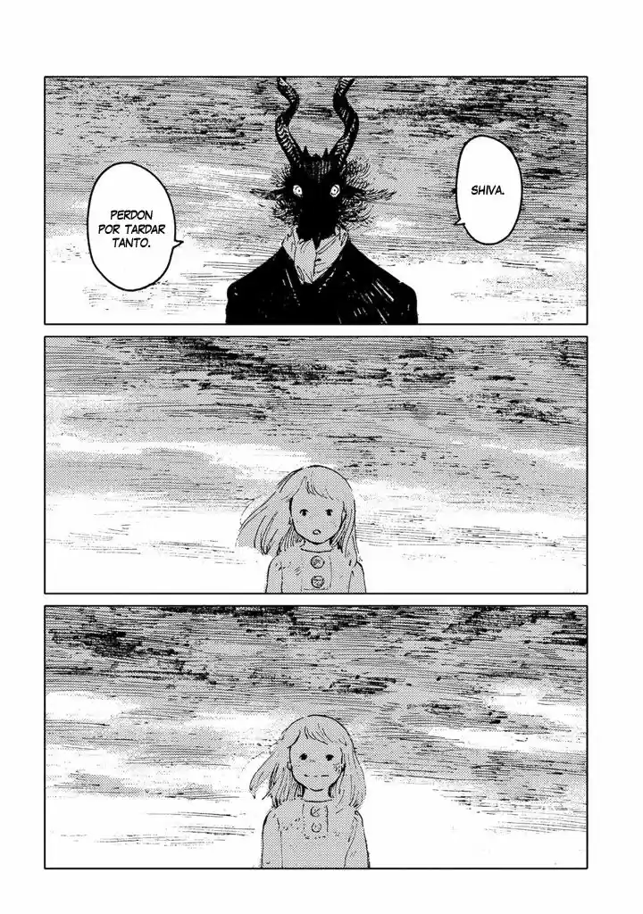 Totsukuni No Shoujo (2016) - Capítulo 14 - Página 29 - LectorTMOo