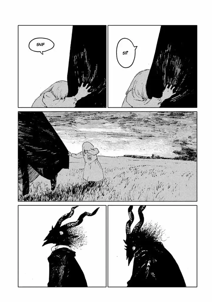 Totsukuni No Shoujo (2016) - Capítulo 14 - Página 32 - LectorTMOo
