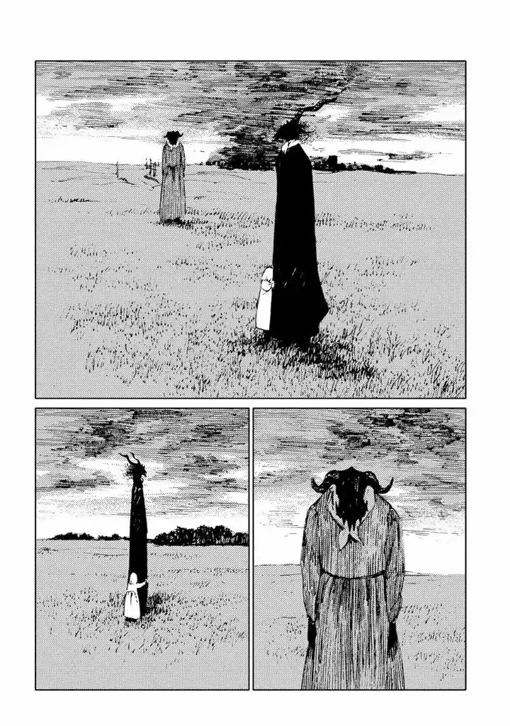 Totsukuni No Shoujo (2016) - Capítulo 14 - Página 33 - LectorTMOo