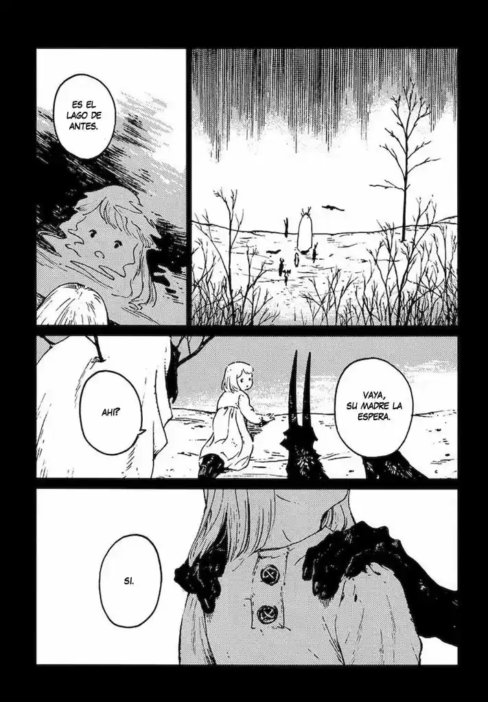 Totsukuni No Shoujo (2016) - Capítulo 17 - Página 6 - LectorTMOo
