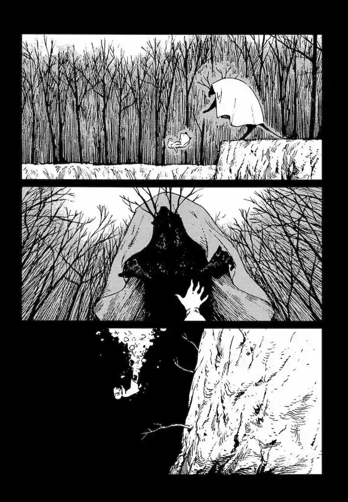 Totsukuni No Shoujo (2016) - Capítulo 17 - Página 7 - LectorTMOo