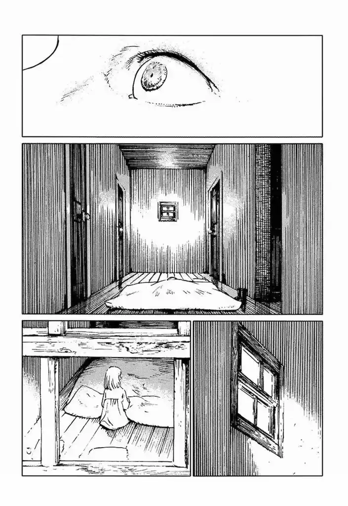 Totsukuni No Shoujo (2016) - Capítulo 17 - Página 11 - LectorTMOo