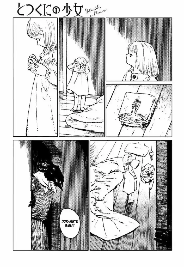 Totsukuni No Shoujo (2016) - Capítulo 17 - Página 12 - LectorTMOo