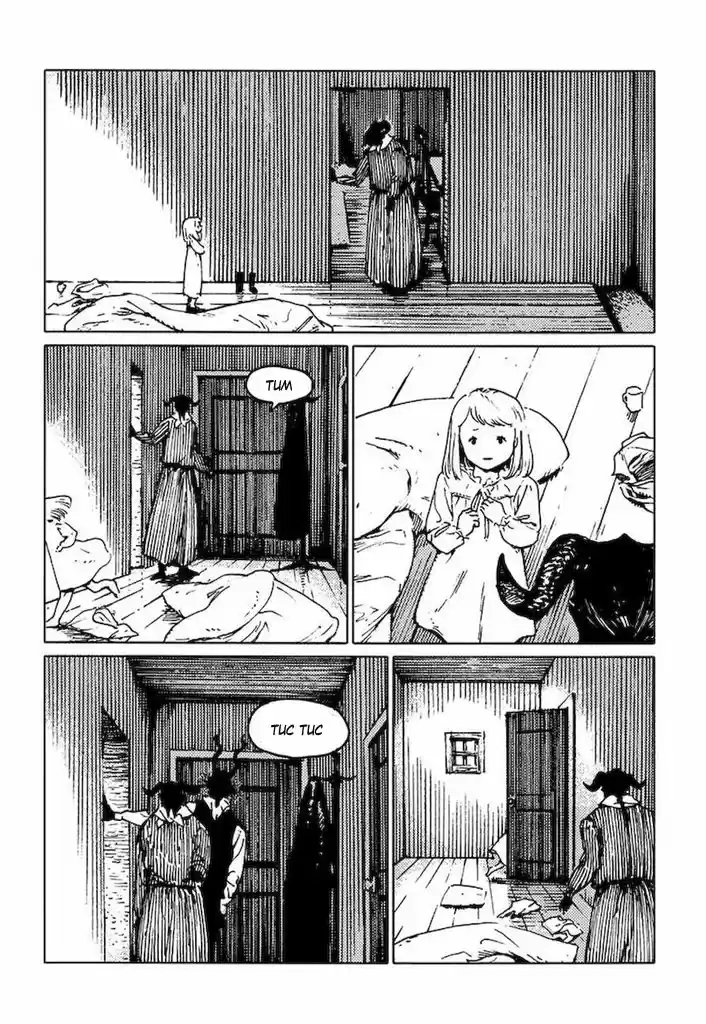Totsukuni No Shoujo (2016) - Capítulo 17 - Página 13 - LectorTMOo