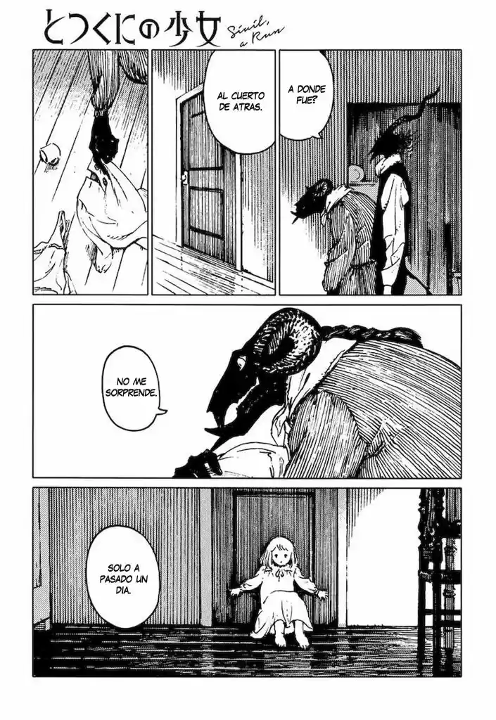 Totsukuni No Shoujo (2016) - Capítulo 17 - Página 14 - LectorTMOo