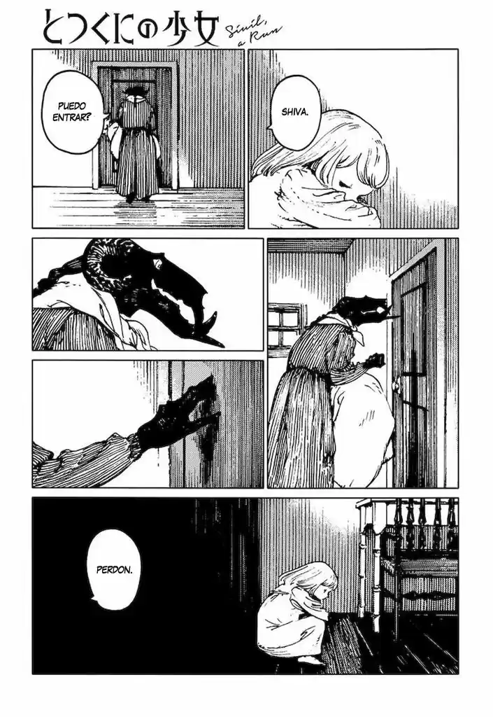 Totsukuni No Shoujo (2016) - Capítulo 17 - Página 16 - LectorTMOo